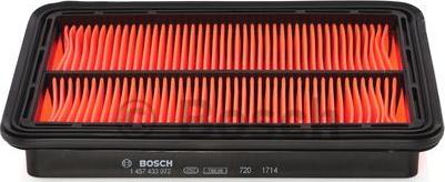 BOSCH 1 457 433 072 - Air Filter www.parts5.com