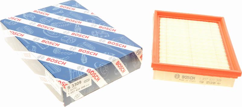 BOSCH 1 457 433 309 - Air Filter www.parts5.com