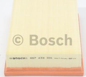 BOSCH 1 457 433 331 - Air Filter www.parts5.com