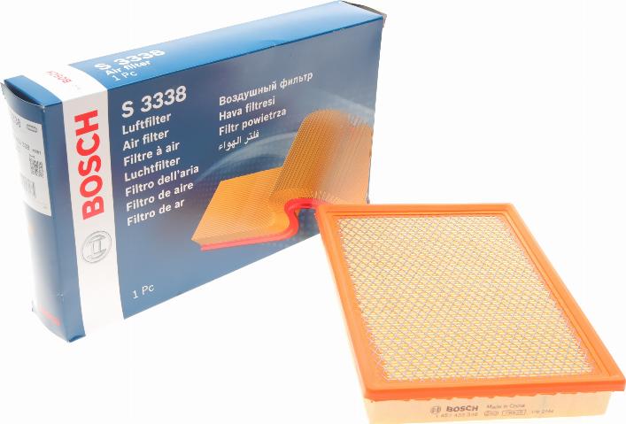 BOSCH 1 457 433 338 - Air Filter www.parts5.com