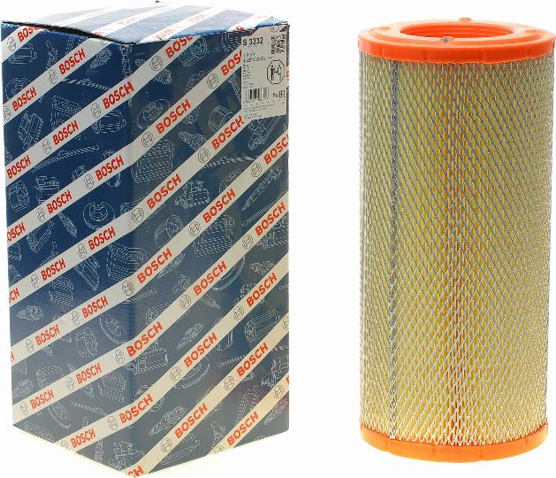 BOSCH 1 457 433 332 - Zracni filter www.parts5.com