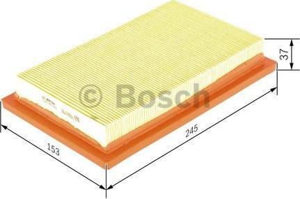 BOSCH 1 457 433 269 - Air Filter www.parts5.com