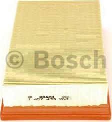 BOSCH 1 457 433 263 - Légszűrő www.parts5.com