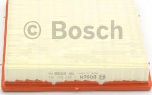 BOSCH 1 457 433 281 - Filtru aer www.parts5.com