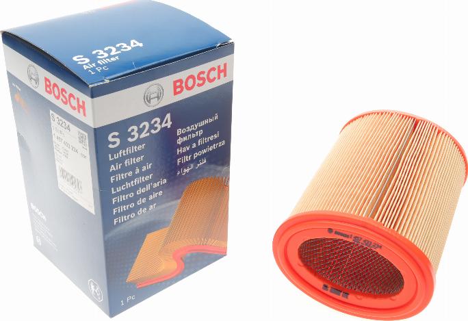 BOSCH 1 457 433 234 - Воздушный фильтр www.parts5.com