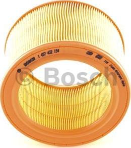 BOSCH 1 457 432 154 - Filtr powietrza www.parts5.com