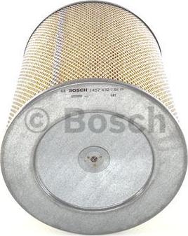 BOSCH 1 457 432 188 - Vzduchový filtr www.parts5.com