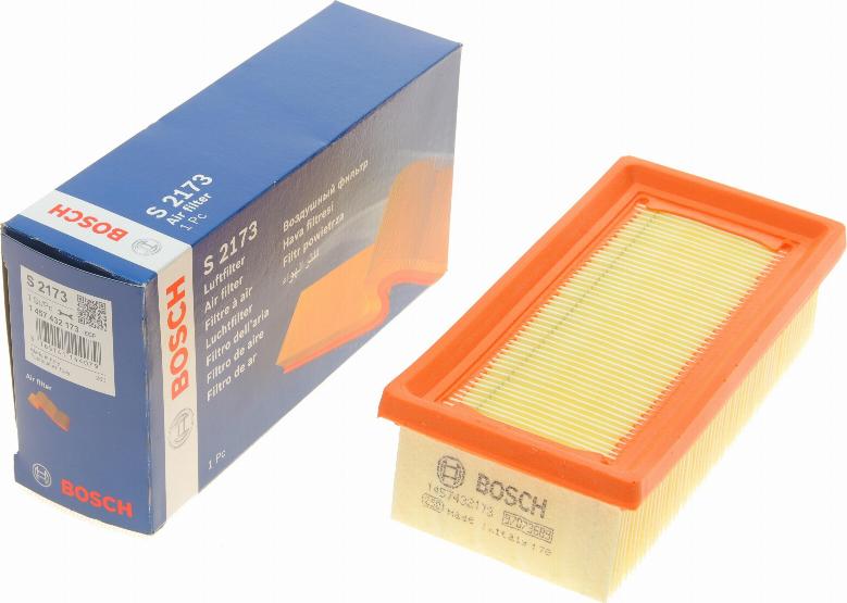 BOSCH 1 457 432 173 - Air Filter parts5.com