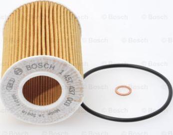 BOSCH 1 457 437 003 - Oil Filter www.parts5.com