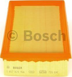 BOSCH 1 457 429 964 - Air Filter www.parts5.com