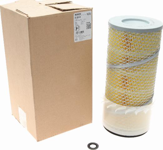 BOSCH 1 457 429 933 - Air Filter www.parts5.com