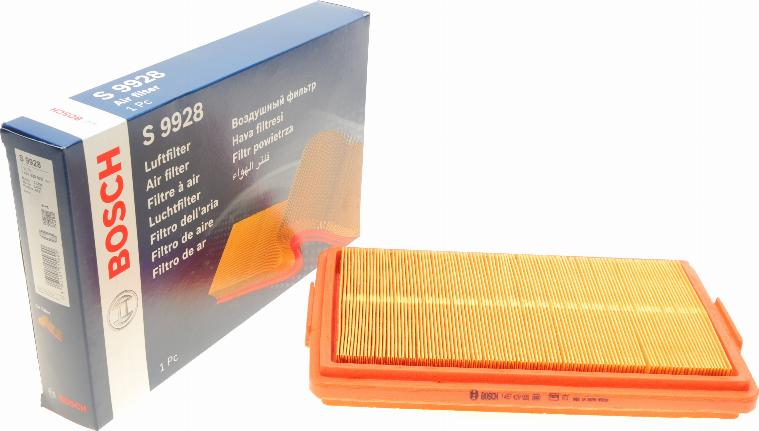 BOSCH 1 457 429 928 - Air Filter parts5.com