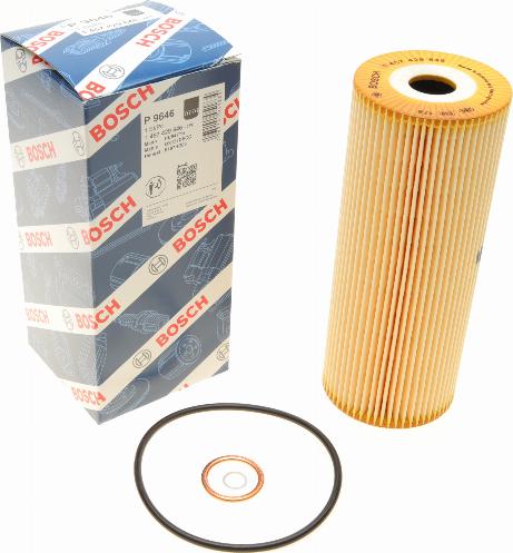 BOSCH 1 457 429 646 - Oil Filter parts5.com