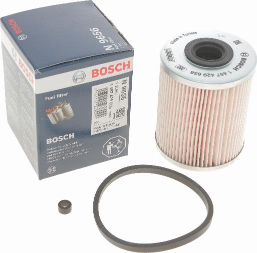 BOSCH 1 457 429 656 - Fuel filter parts5.com