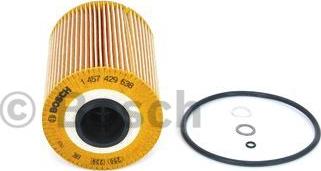 BOSCH 1 457 429 638 - Oil Filter www.parts5.com