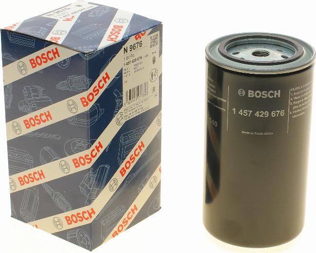 BOSCH 1 457 429 676 - Filtru combustibil www.parts5.com