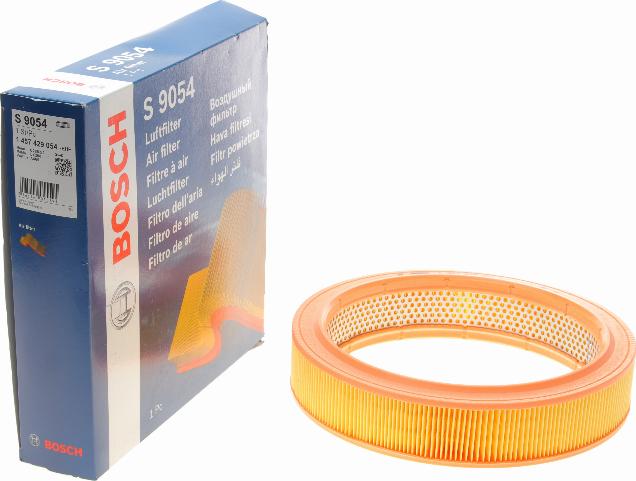 BOSCH 1 457 429 054 - Filter za vazduh www.parts5.com