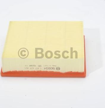 BOSCH 1 457 429 061 - Filtru aer www.parts5.com