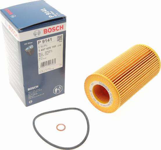 BOSCH 1 457 429 141 - Oil Filter parts5.com