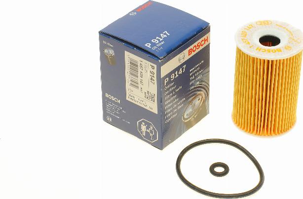 BOSCH 1 457 429 147 - Φίλτρο λαδιού www.parts5.com