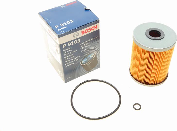 BOSCH 1 457 429 103 - Öljynsuodatin www.parts5.com