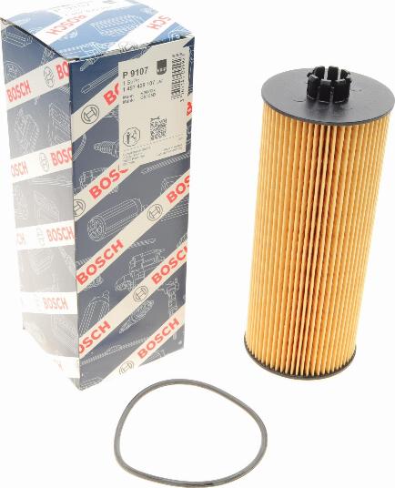 BOSCH 1 457 429 107 - Ölfilter www.parts5.com