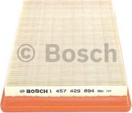 BOSCH 1 457 429 894 - Filtro de aire www.parts5.com