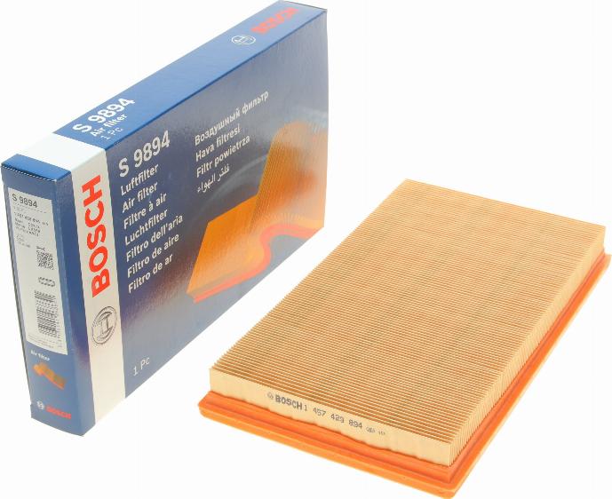 BOSCH 1 457 429 894 - Air Filter www.parts5.com