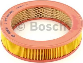 BOSCH 1 457 429 801 - Воздушный фильтр www.parts5.com