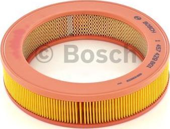 BOSCH 1 457 429 801 - Воздушный фильтр www.parts5.com