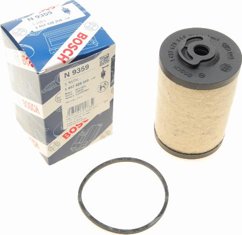 BOSCH 1 457 429 359 - Filter goriva www.parts5.com