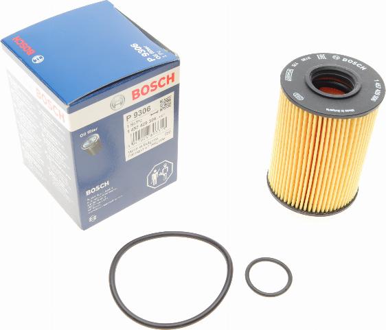 BOSCH 1 457 429 306 - Filtar za ulje www.parts5.com