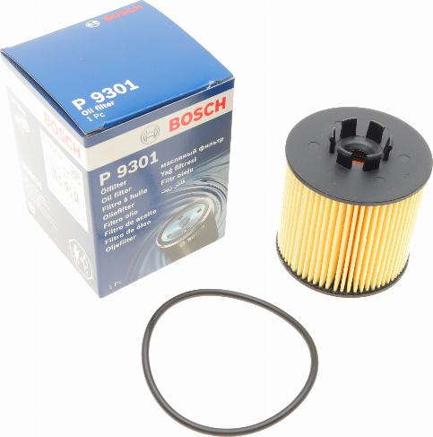 BOSCH 1 457 429 301 - Ölfilter www.parts5.com