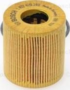 BOSCH 1 457 429 249 - Filtro de aceite www.parts5.com