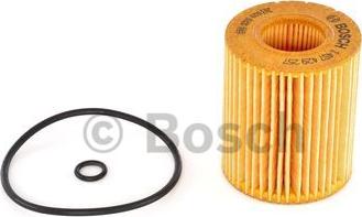 BOSCH 1 457 429 257 - Filtro de aceite www.parts5.com