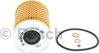 BOSCH 1 457 429 264 - Filtru ulei www.parts5.com