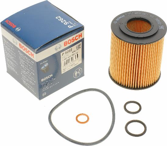 BOSCH 1 457 429 262 - Filtru ulei www.parts5.com