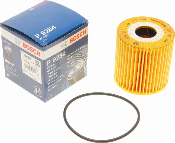 BOSCH 1 457 429 284 - Filtro de aceite www.parts5.com