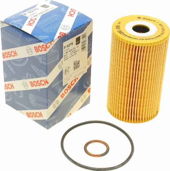 BOSCH 1 457 429 276 - Oil Filter www.parts5.com