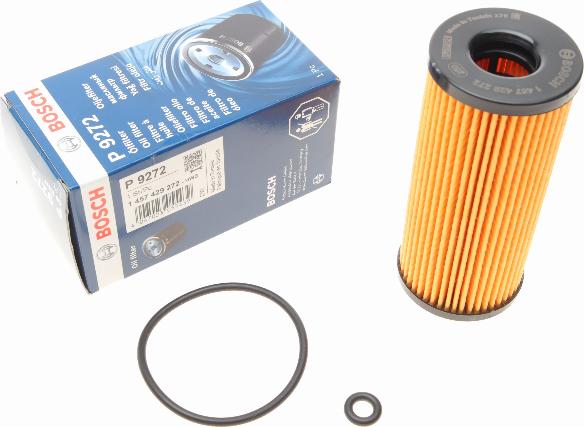 BOSCH 1 457 429 272 - Oil Filter parts5.com