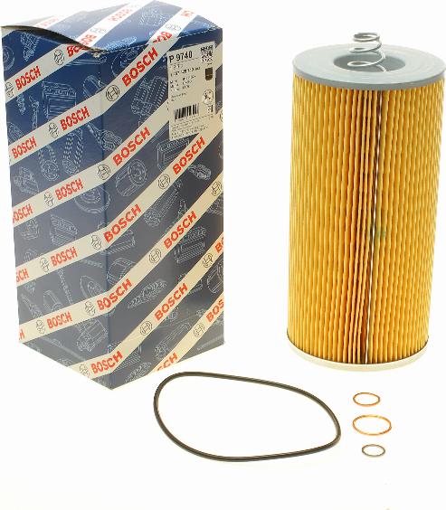 BOSCH 1 457 429 740 - Oil Filter www.parts5.com