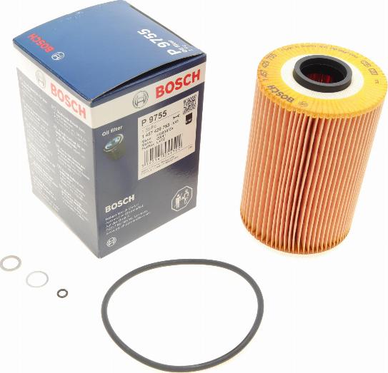 BOSCH 1 457 429 755 - Масляный фильтр www.parts5.com