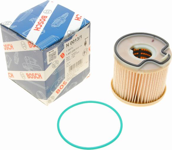 BOSCH 1 457 030 013 - Filtru combustibil www.parts5.com