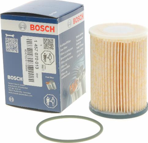 BOSCH 1 457 070 013 - Filtru combustibil www.parts5.com