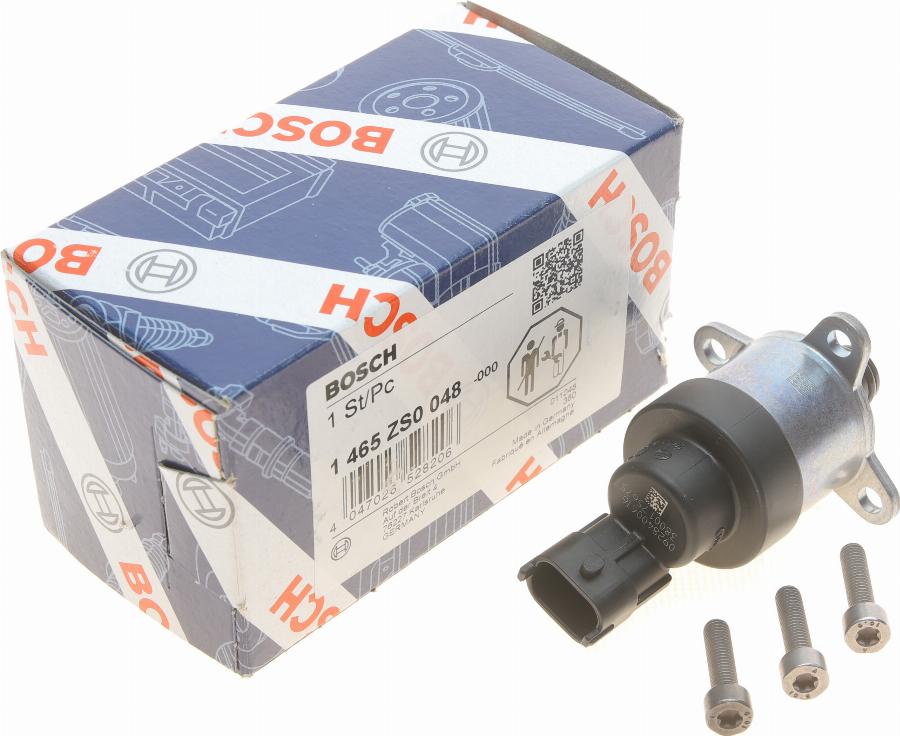 BOSCH 1 465 ZS0 048 - Control Valve, fuel quantity (common rail system) www.parts5.com