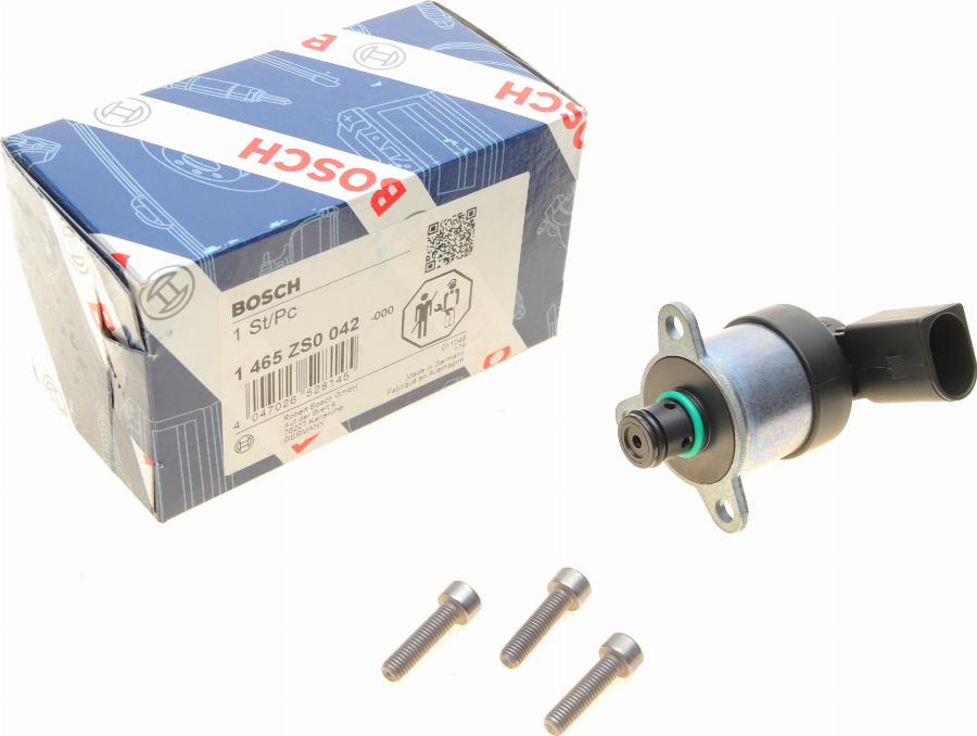 BOSCH 1 465 ZS0 042 - Control Valve, fuel quantity (common rail system) www.parts5.com