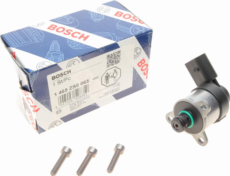 BOSCH 1 465 ZS0 065 - Control Valve, fuel quantity (common rail system) www.parts5.com