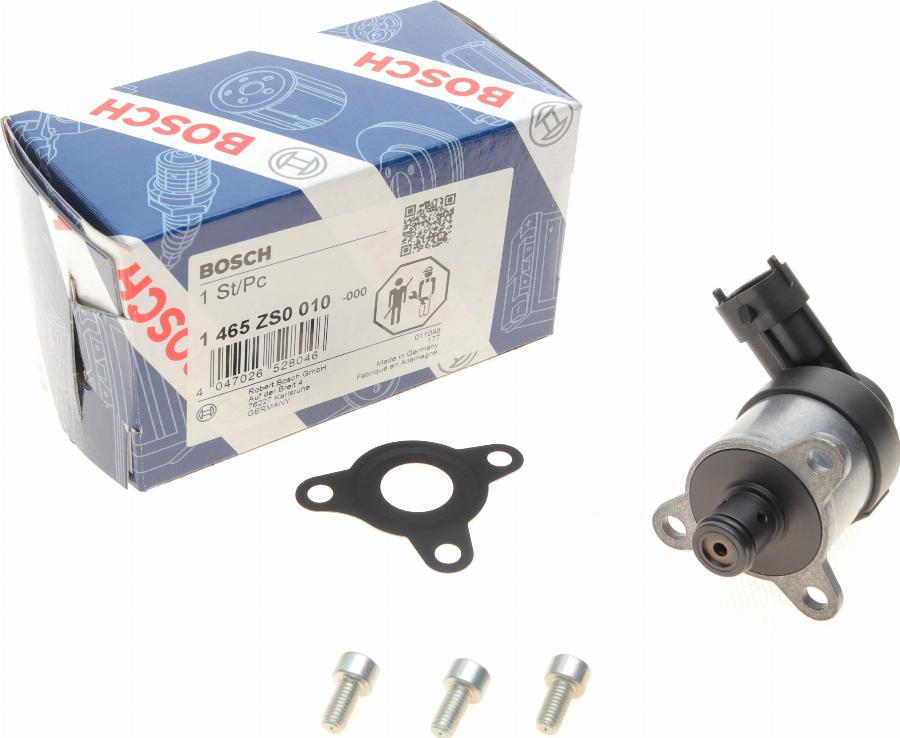 BOSCH 1 465 ZS0 010 - Control Valve, fuel quantity (common rail system) www.parts5.com