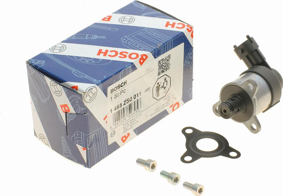 BOSCH 1 465 ZS0 011 - Control Valve, fuel quantity (common rail system) www.parts5.com