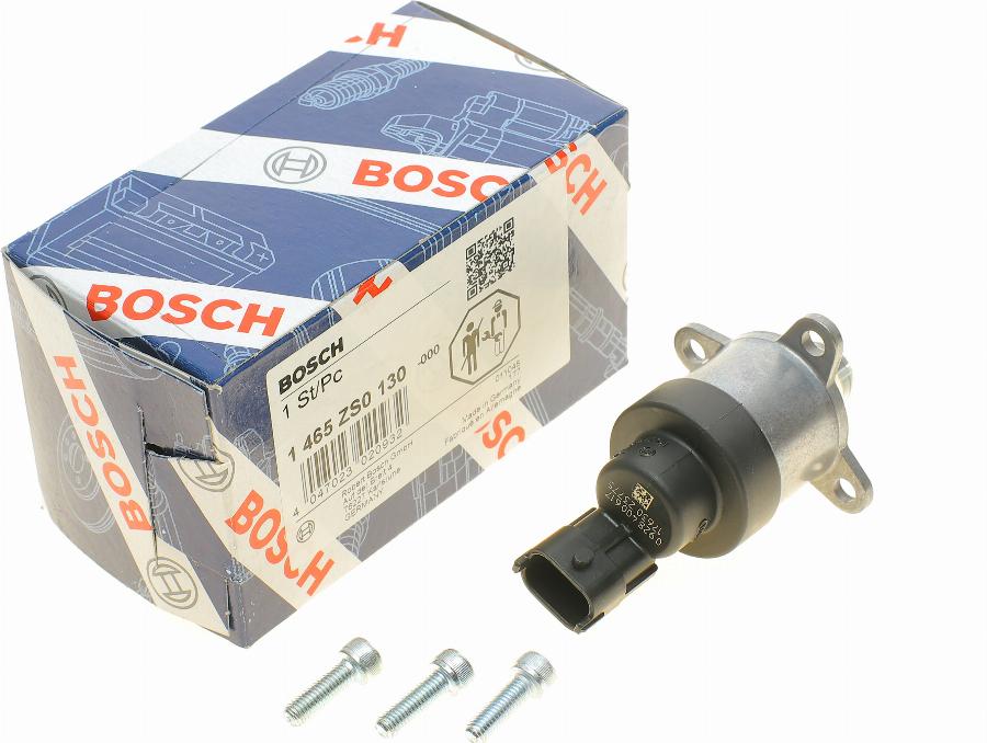 BOSCH 1 465 ZS0 130 - Control Valve, fuel quantity (common rail system) www.parts5.com